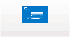 Desktop Screenshot of mail.sofo.cl